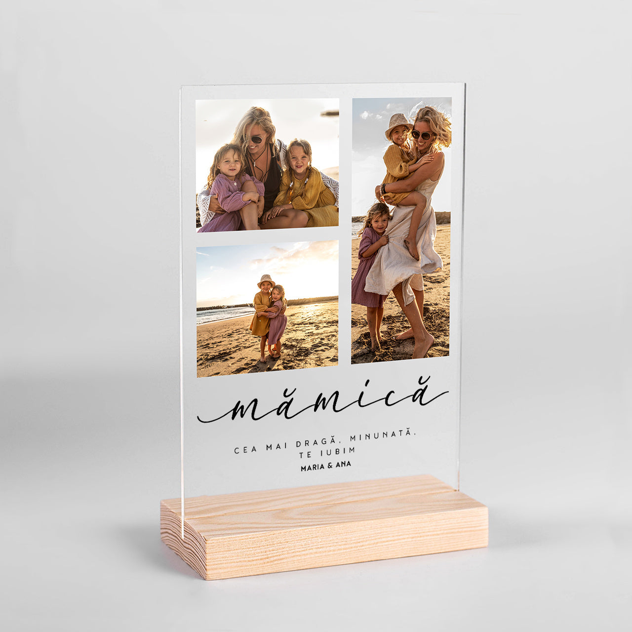 Statuetă de Ziua Mamei – un cadou emoționant pentru mamă