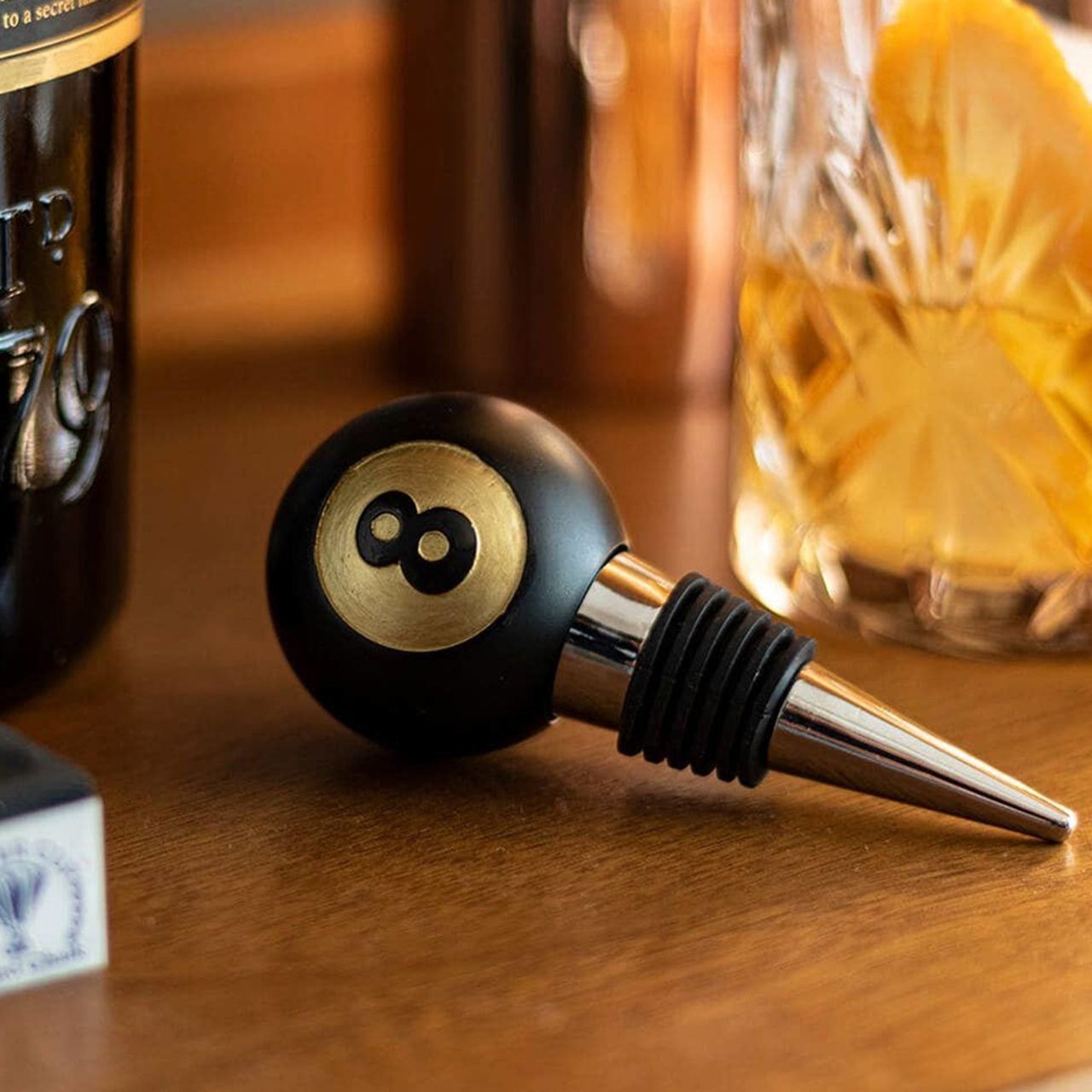 Dop pentru vin - bilă