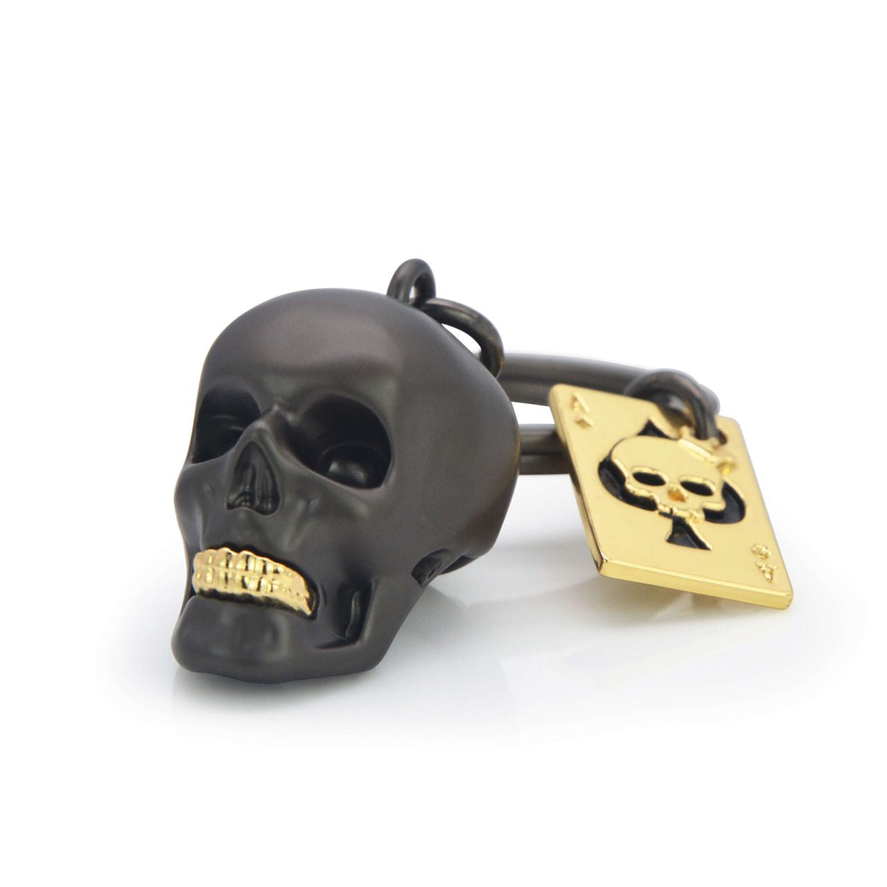 Breloc cu craniu