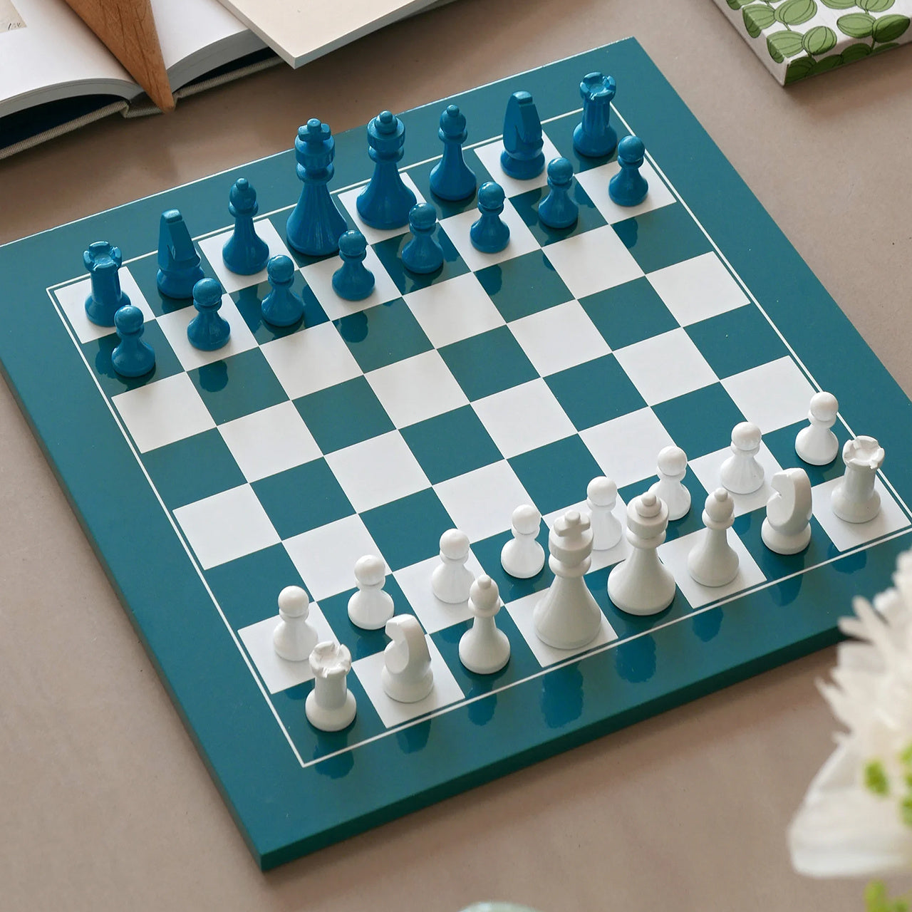 Șah din lemn – Gambit