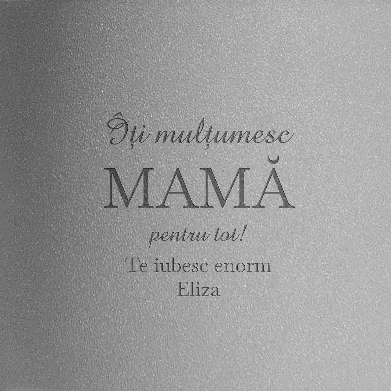 Personalizowana doniczka na Dzień Mamy - podziękowanie dla mamy doniczka dla mamy prezent na dzień mamy 