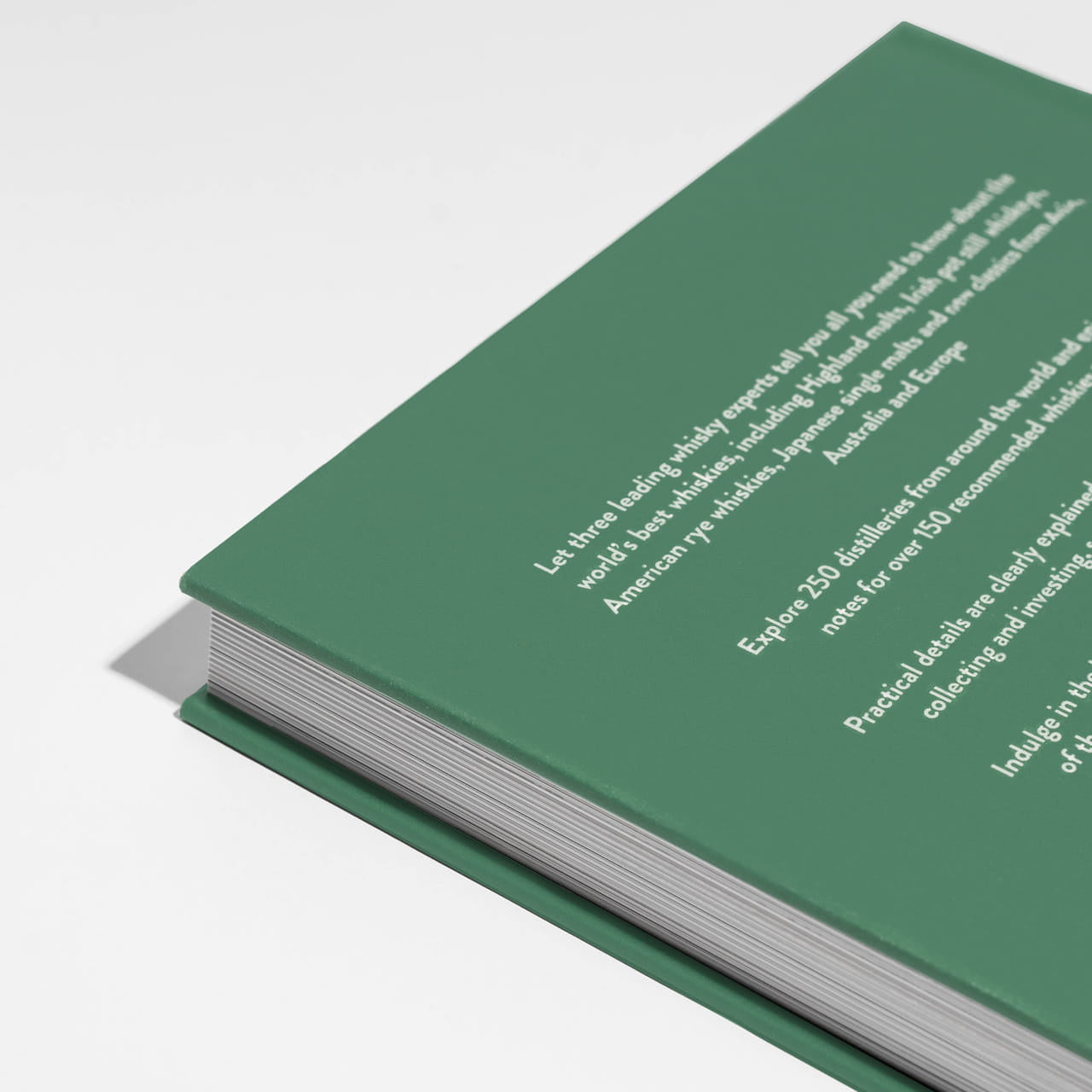 Książka o whisky The World of Whisky prezent dla miłośnika whisky prezent dla konesera whisky