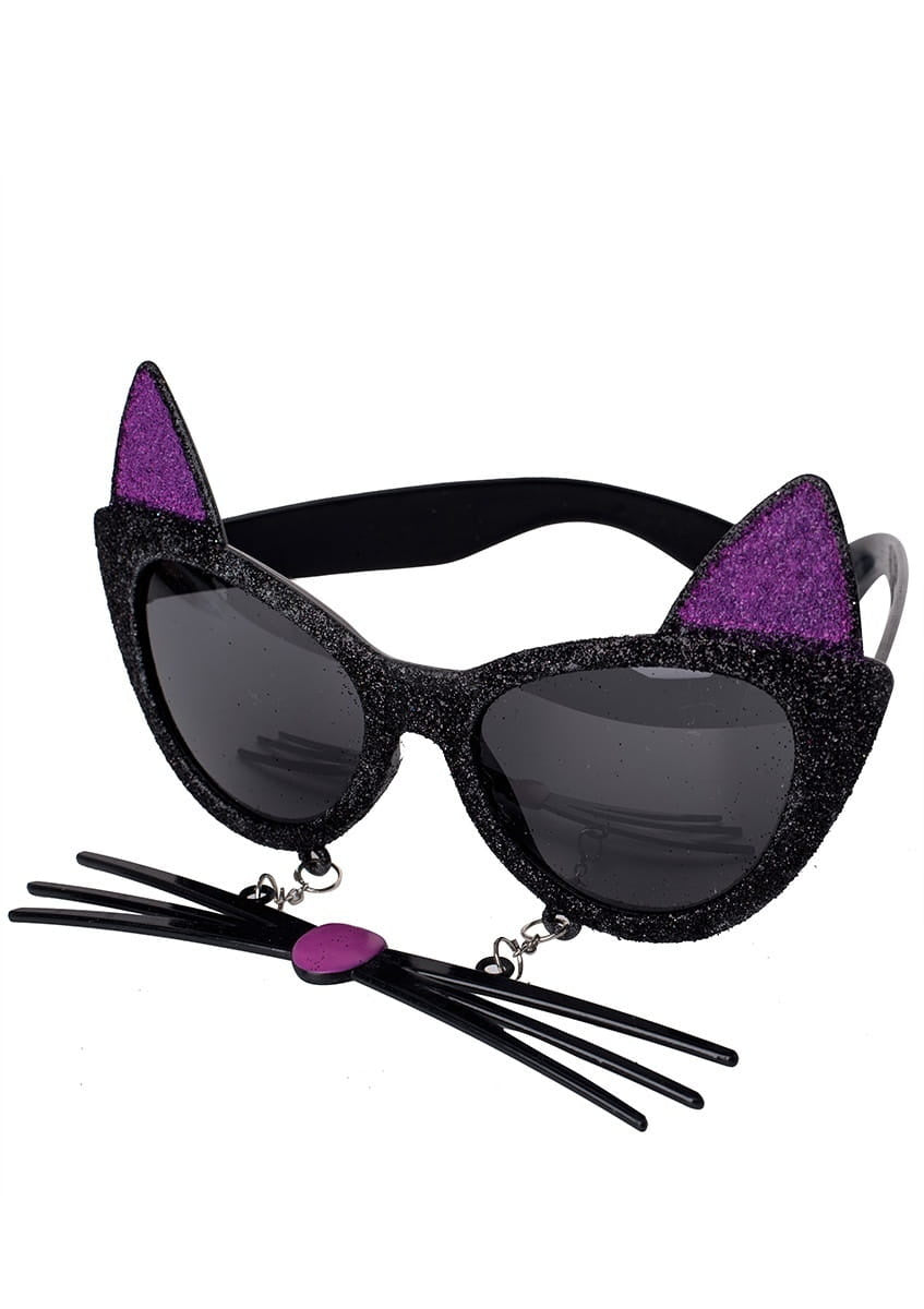 Ochelari PISICUȚĂ accesoriu pentru costumului