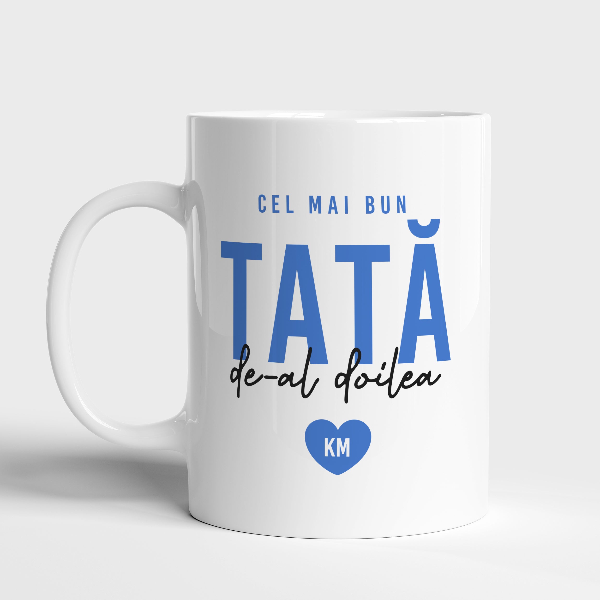 Cana Tată de-al doilea – cadou pentru tată vitreg