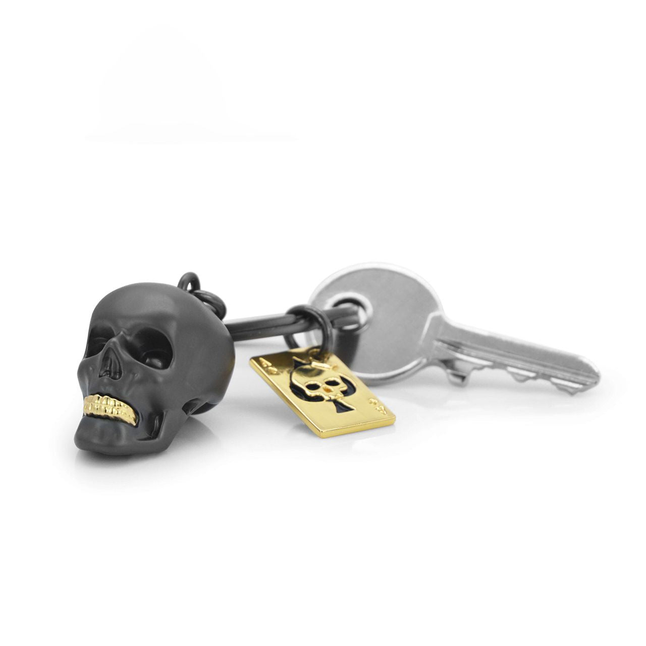 Breloc cu craniu