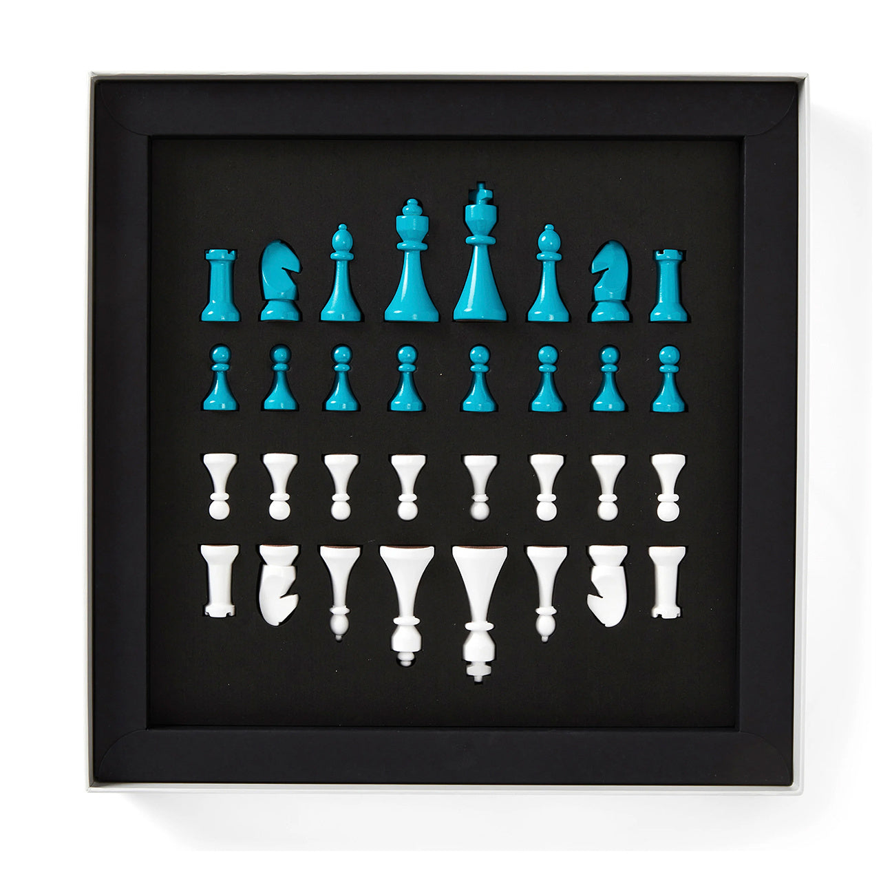 Șah din lemn – Gambit