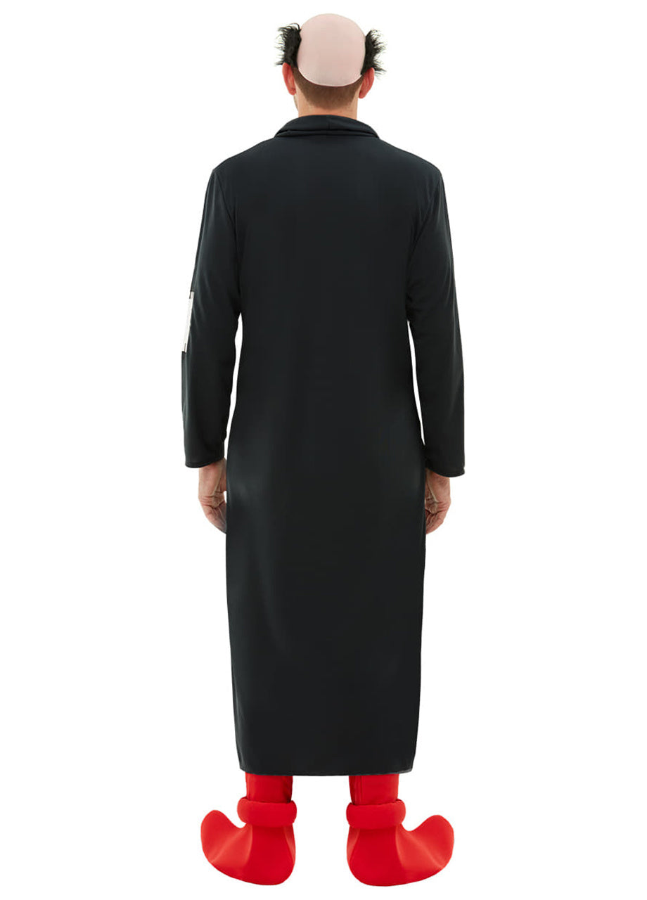 Costum Gargamela pentru bărbați - Smerfy M/L