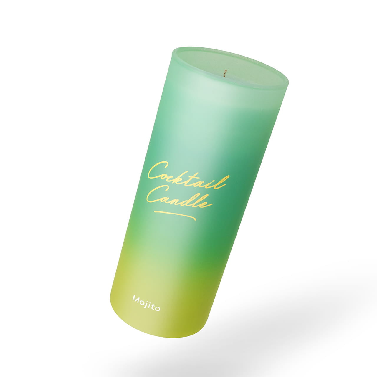 Świeca zapachowa Cocktail Candle Mojito prezent dla niej prezent dla kobiety prezent dla dziewczyny