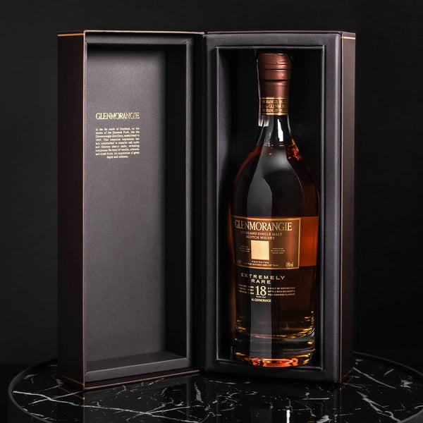 Whisky Glenmorangie