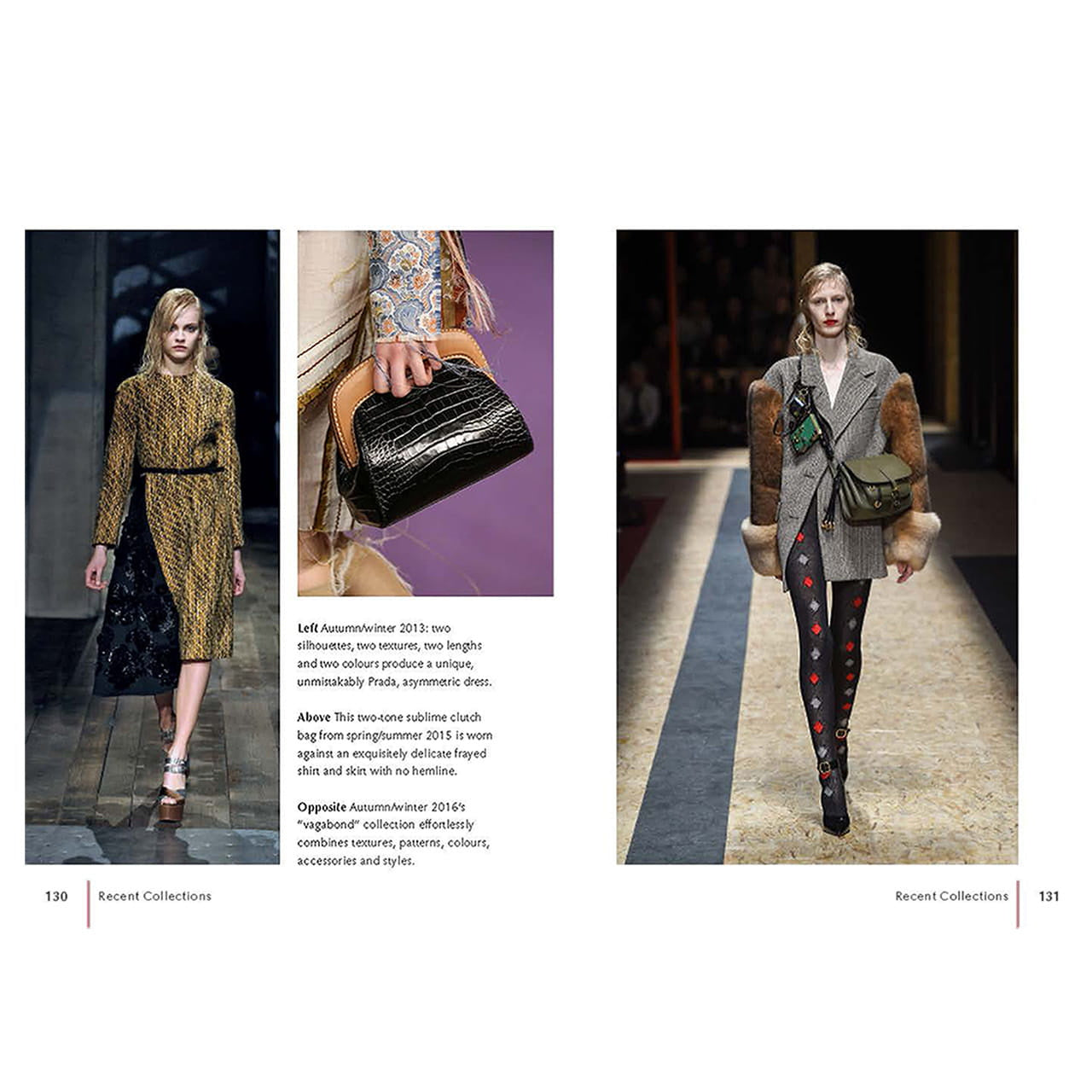 Książka Little Book of Prada prezent dla miłośniczki mody książka o modzie