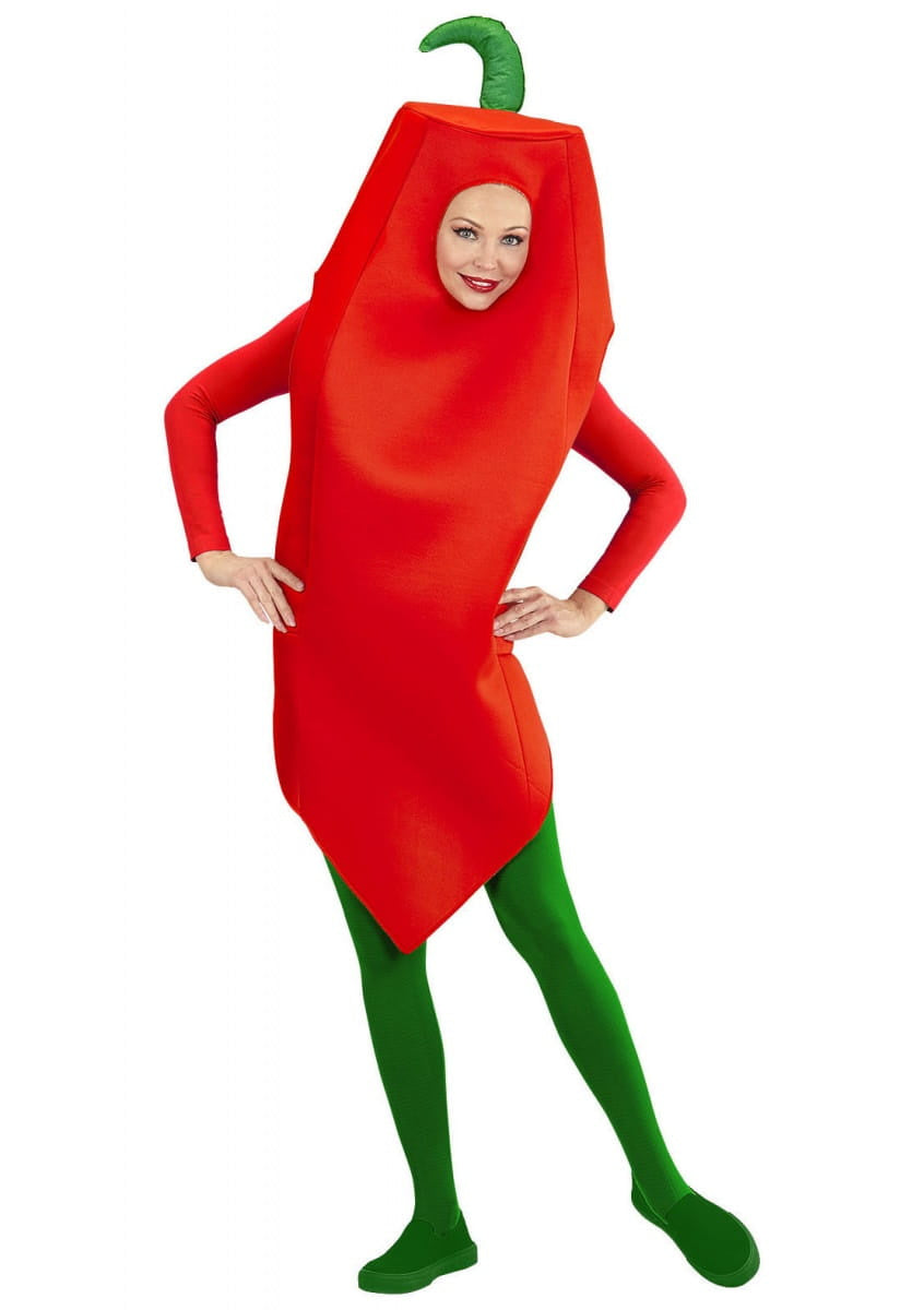 Costum warzywo PAPRYCZKA CHILI