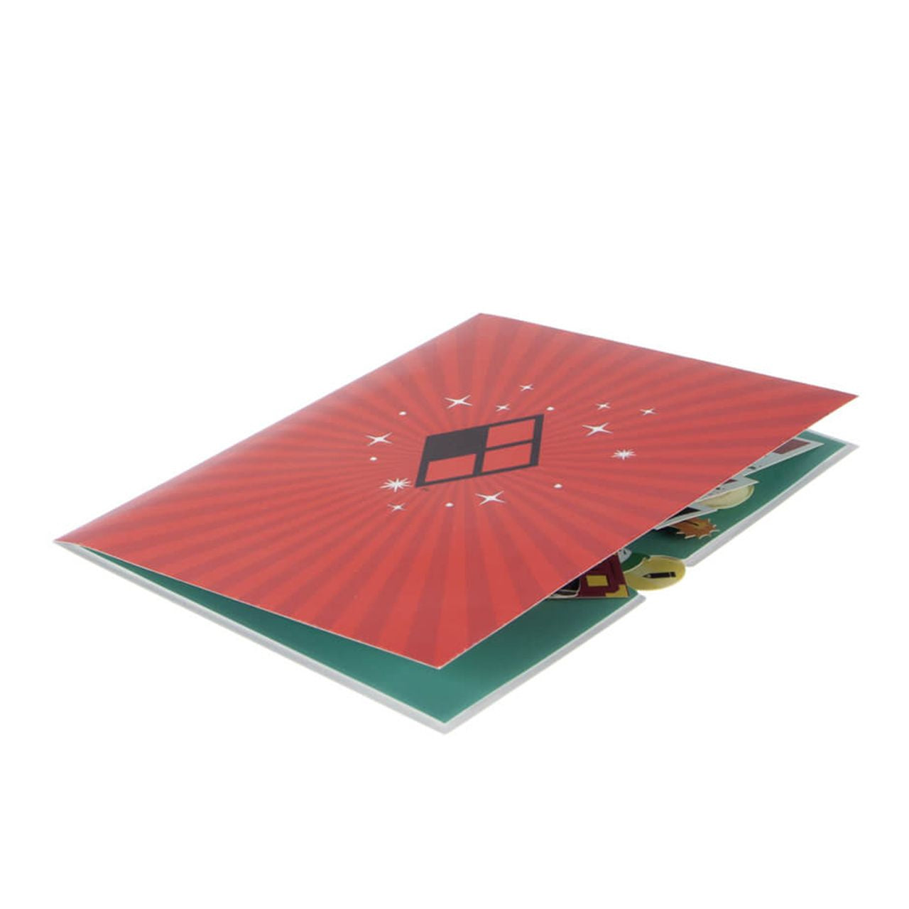 Felicitare 3D pliabilă - Harley Quinn