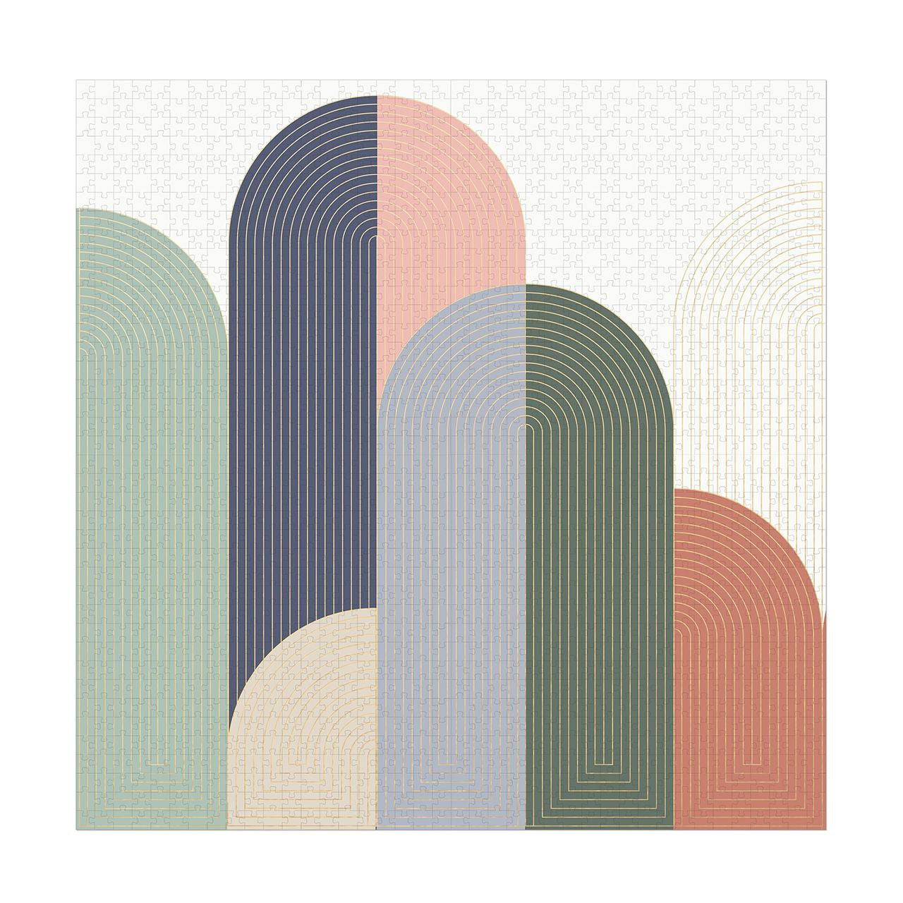 Puzzle pentru adulți - 1000 piese - Arches