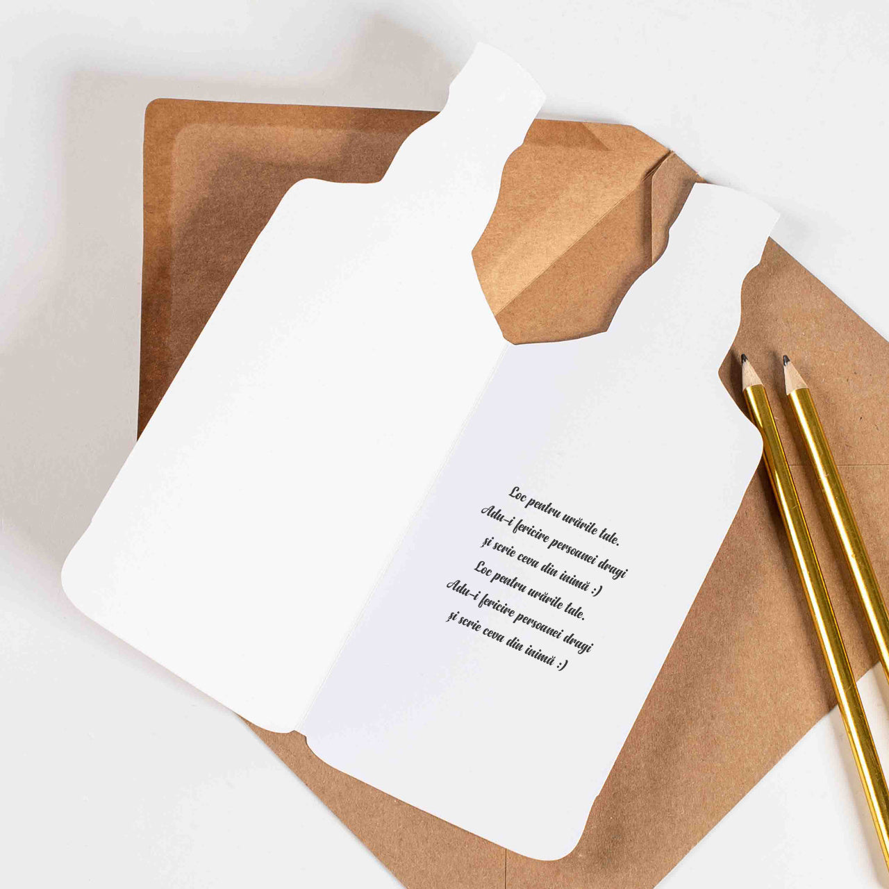 Felicitare originală pentru ziua lui de naștere