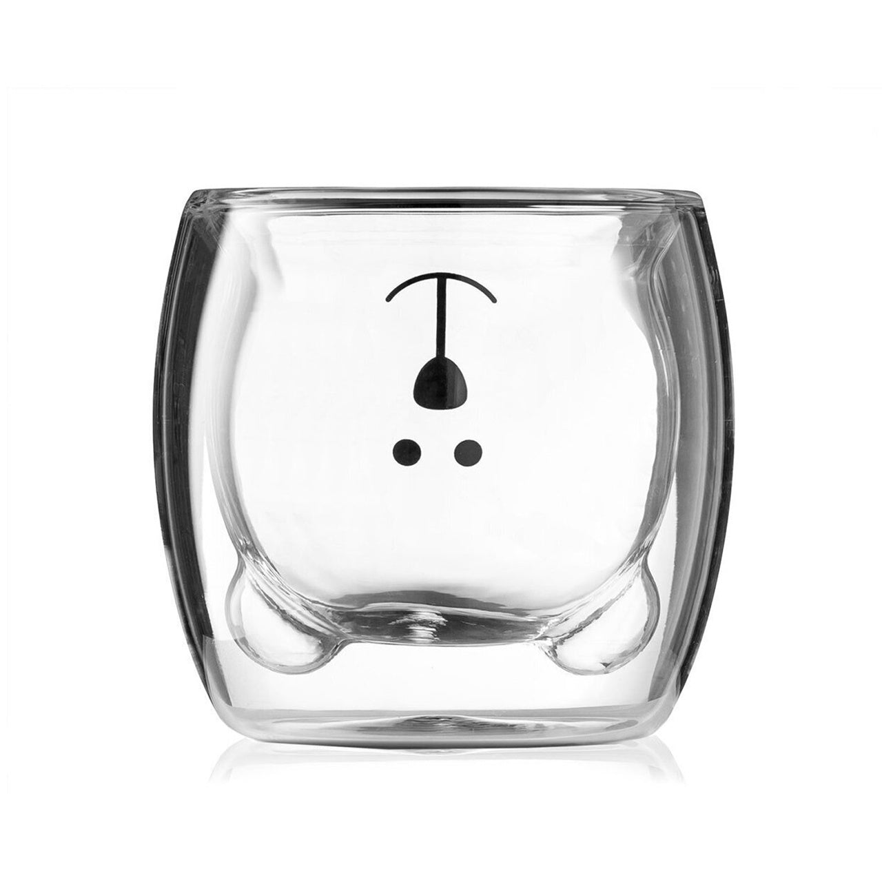 Pahar termic cu ursuleț