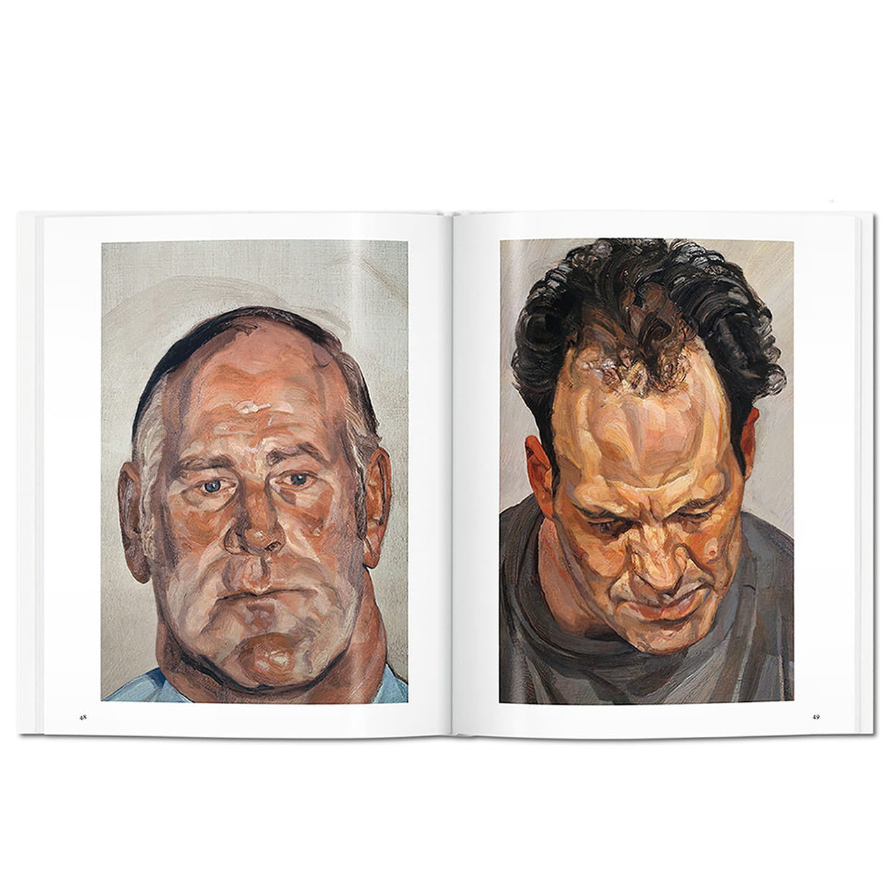 Książka Freud Basic Art Series prezent dla artystycznej duszy prezent dla artysty prezent dla malarza