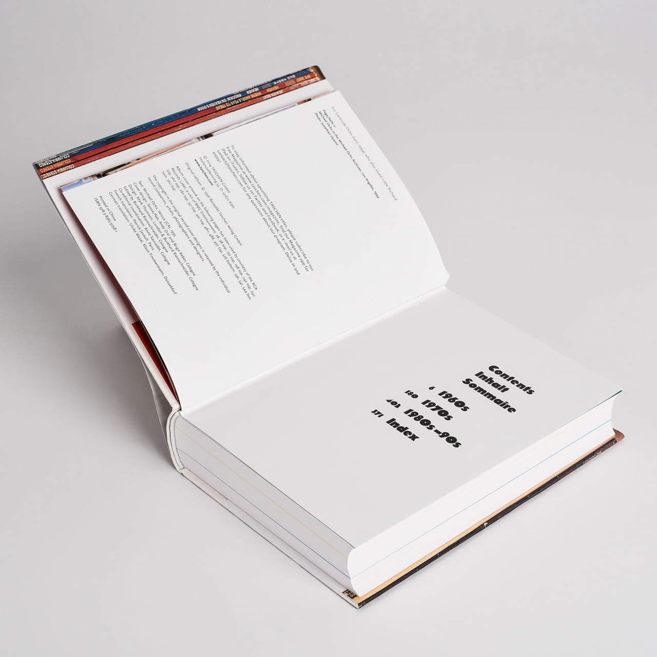 Książka na prezent dla miłośnika muzyki 1000 Record Covers książka o muzyce prezent dla muzyka