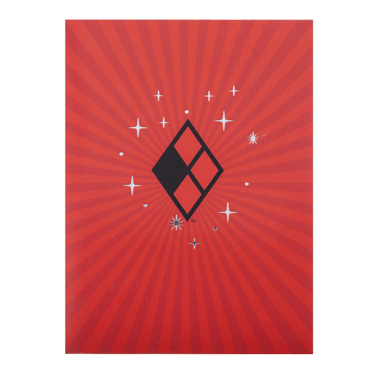 Felicitare 3D pliabilă - Harley Quinn