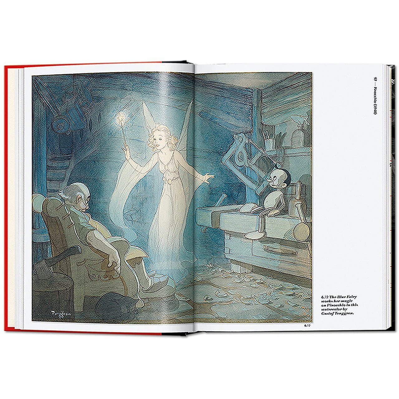 Książka Walt Disney prezent dla miłośnika Disneya książka Disney prezent dla książkary