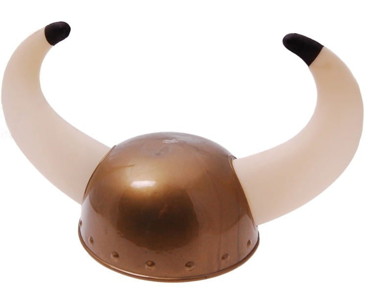 Cască VIKING cu rogami