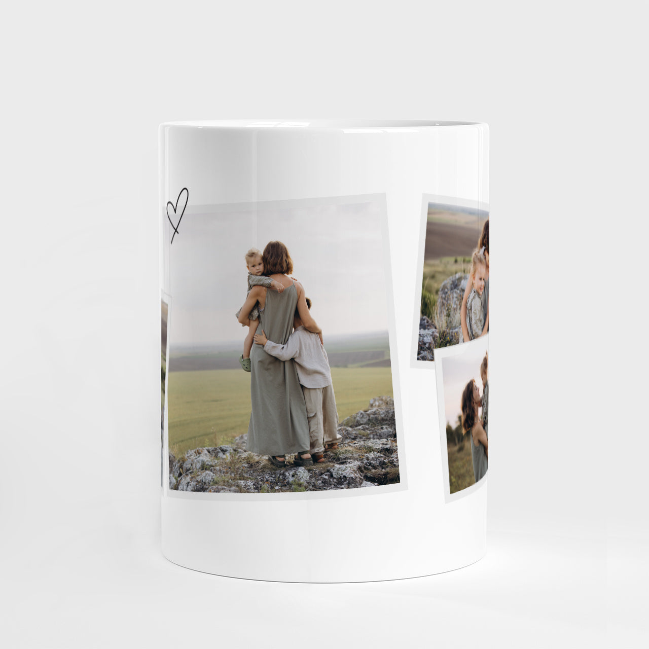 Kubek na Dzień Mamy od dzieci personalizowany kubek dla mamy prezent na Dzień Mamy