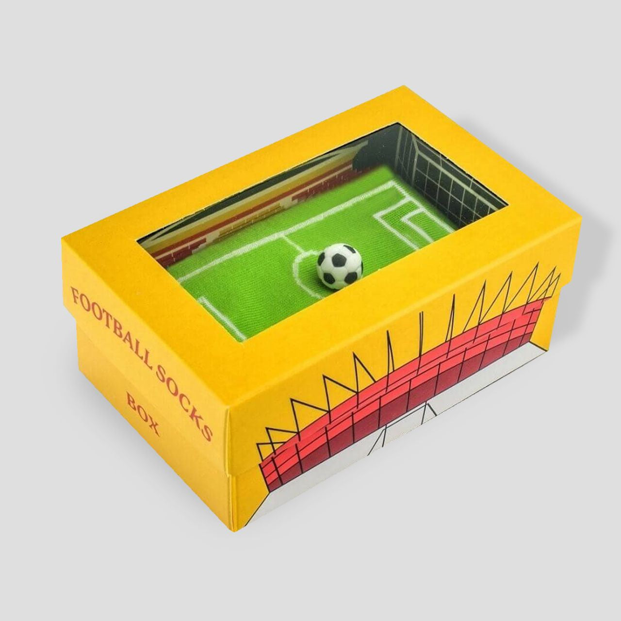 Kolorowe skarpetki - prezent dla piłkarza r. 36-40 skarpetki piłkarskie prezent na Dzień Chłopaka