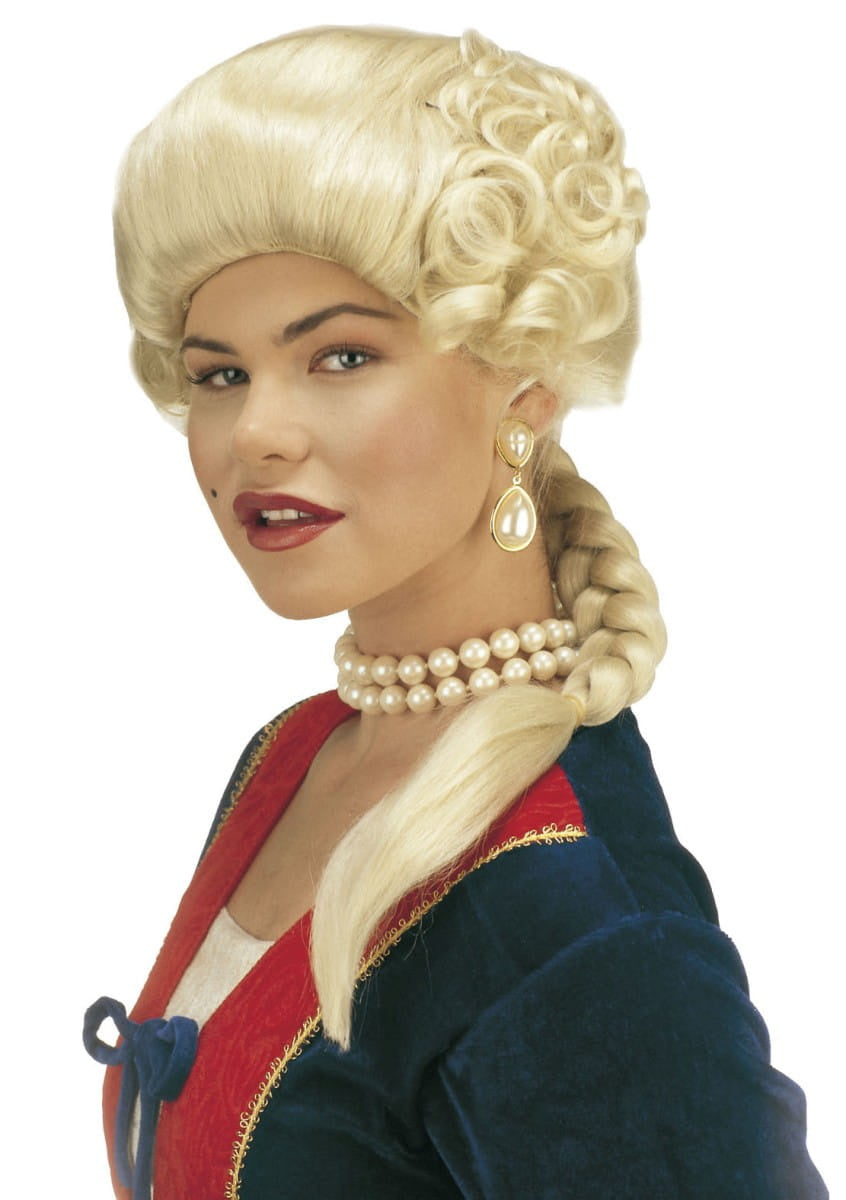 Perucă DUCESĂ blond