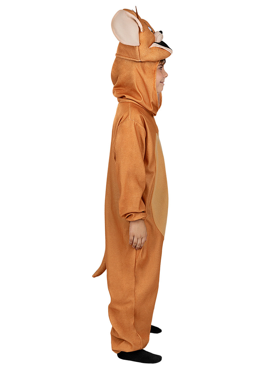 Costum Jerry pentru copii - Tom și Jerry - 7-9 ani