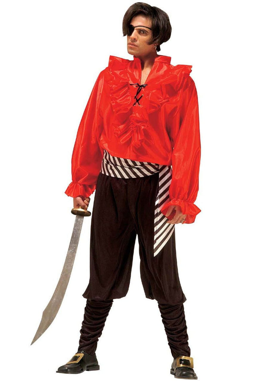 Costum PIRAT CU CARAIBE