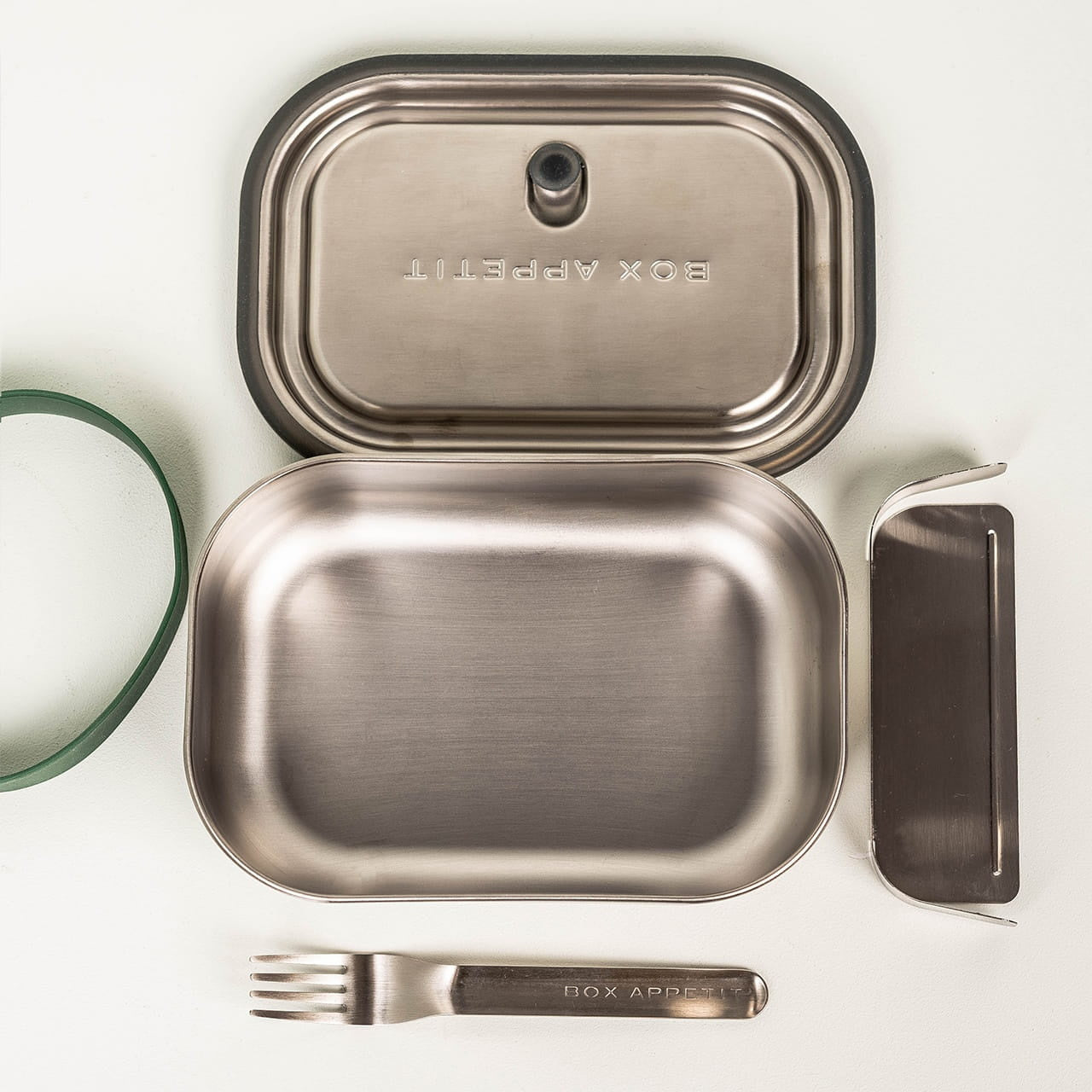 Lunchbox cu furculiță