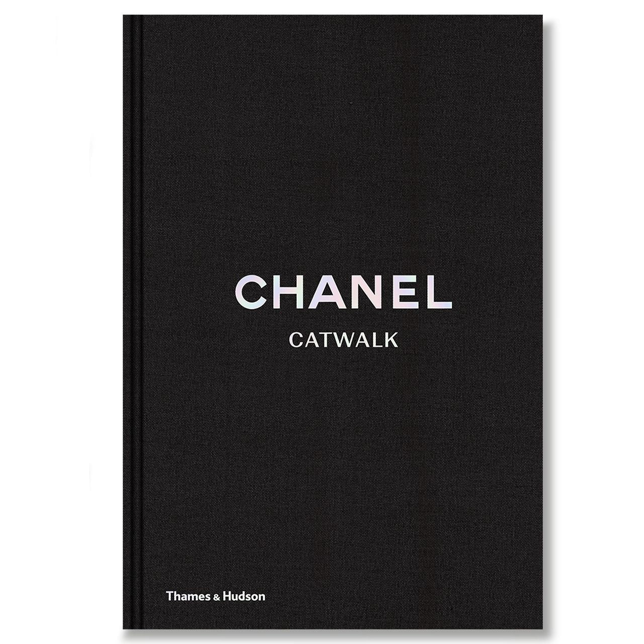 Książka Coco Chanel Catwalk Coco Chanel książka książka o modzie prezent dla kobiety