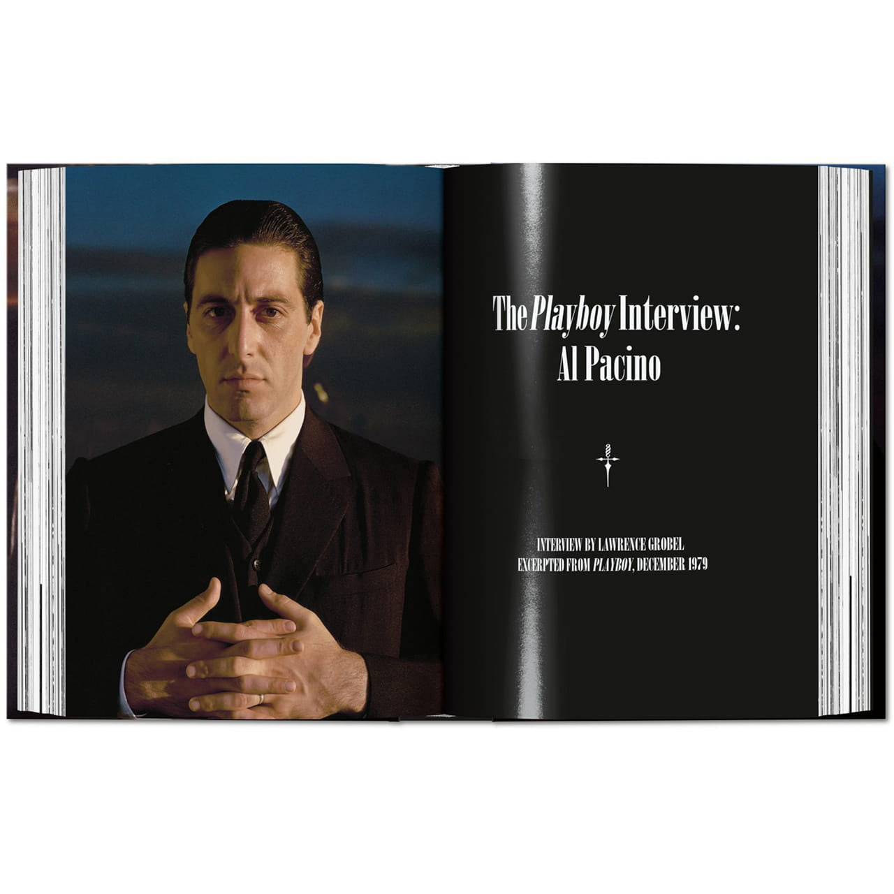 Książka The Godfather Family Album - Steve Schapiro ojciec chrzestny książka prezent dla kinomaniaka