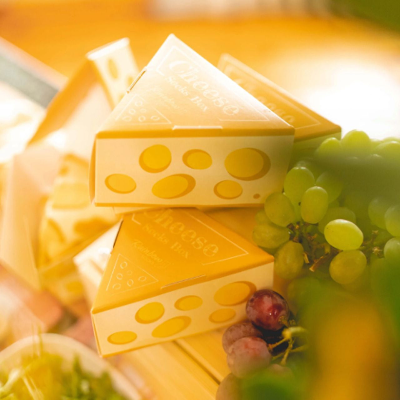 Męskie skarpetki MYSZ I SER skarpetki męskie prezent dla chłopaka prezent na Dzień Chłopaka