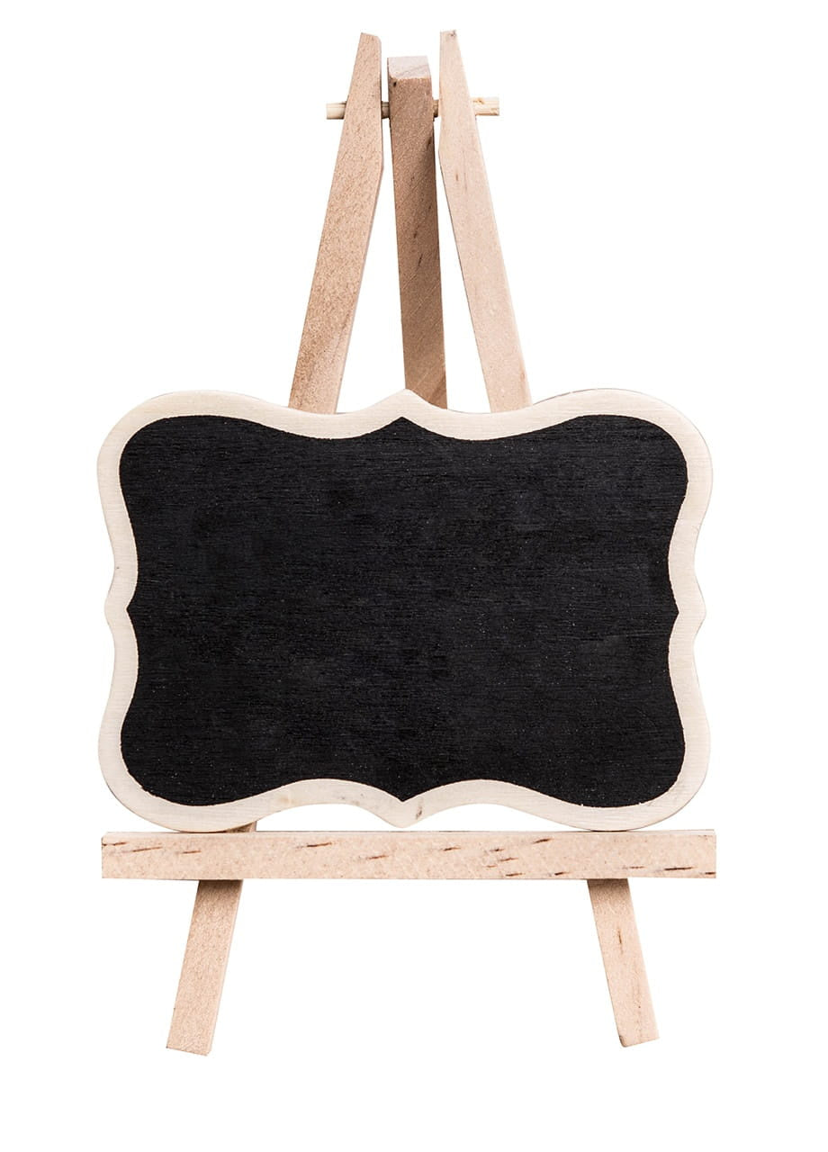 Place card rustykalna PLĂCUȚĂ pentru sztaludze 11 x 9cm