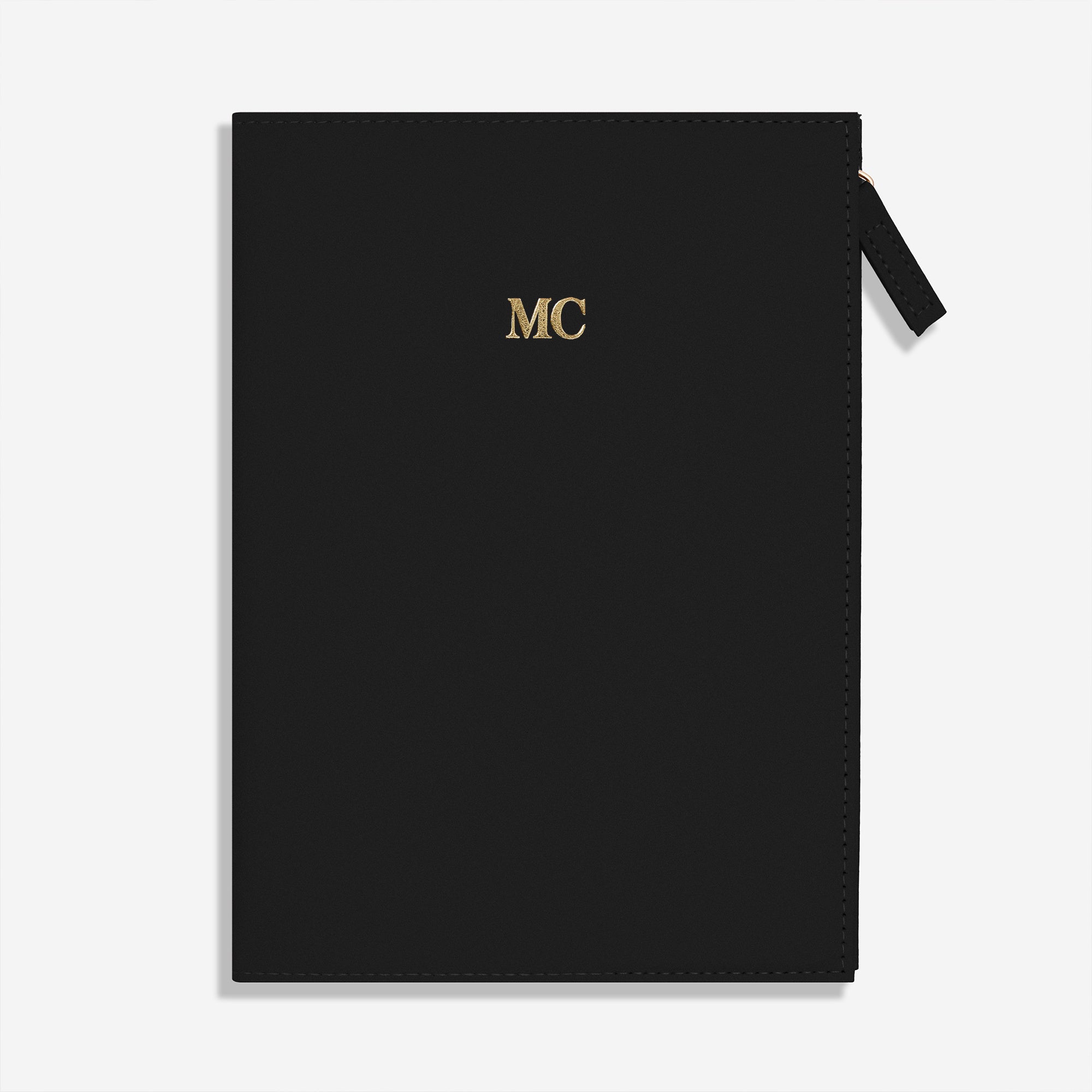 Personalizowany notatnik z zamkiem - pomysł na elegancki prezent