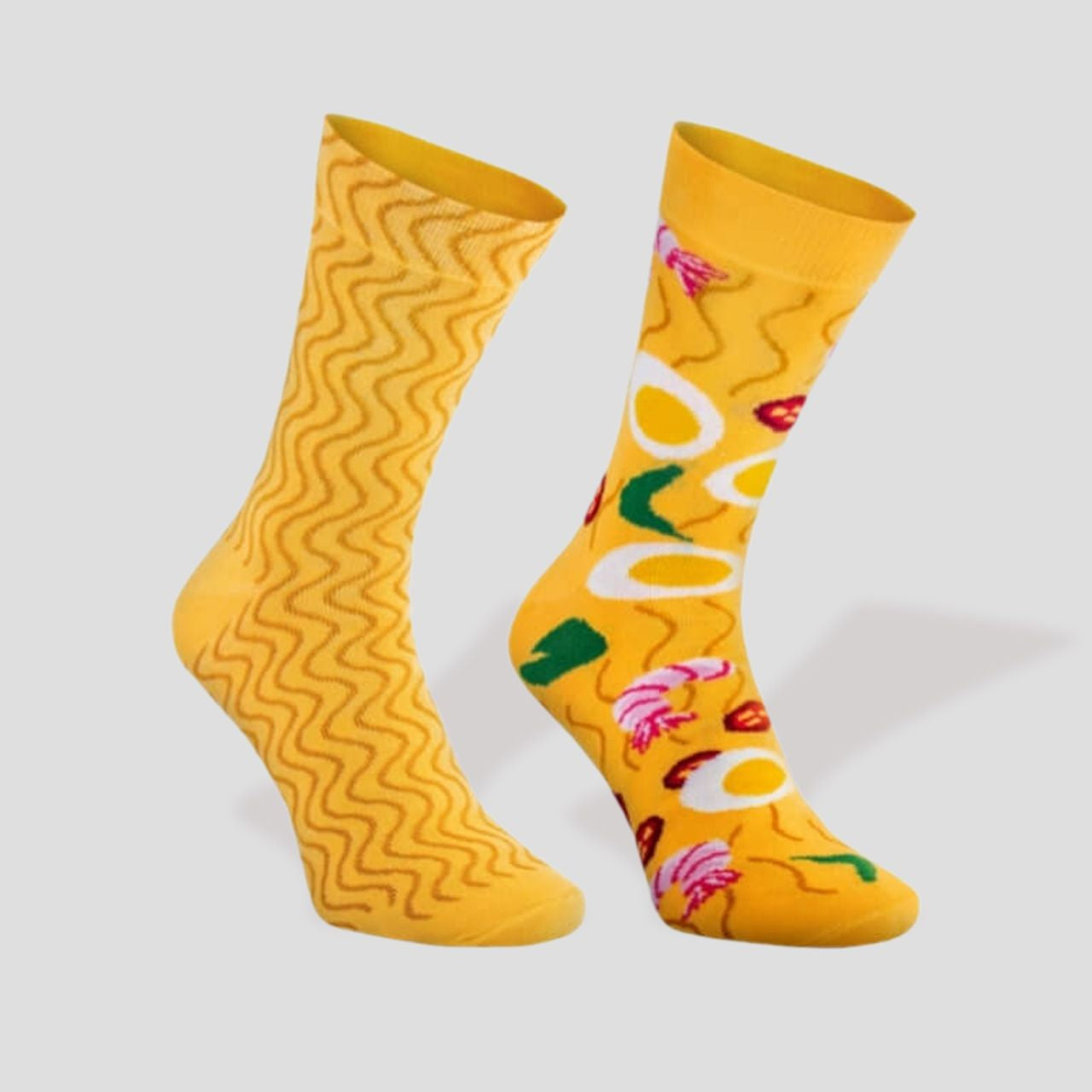 Skarpetki makaron Noodle 41-46 śmieszne skarpetki damskie prezent dla dziewczyny damskie skarpetki