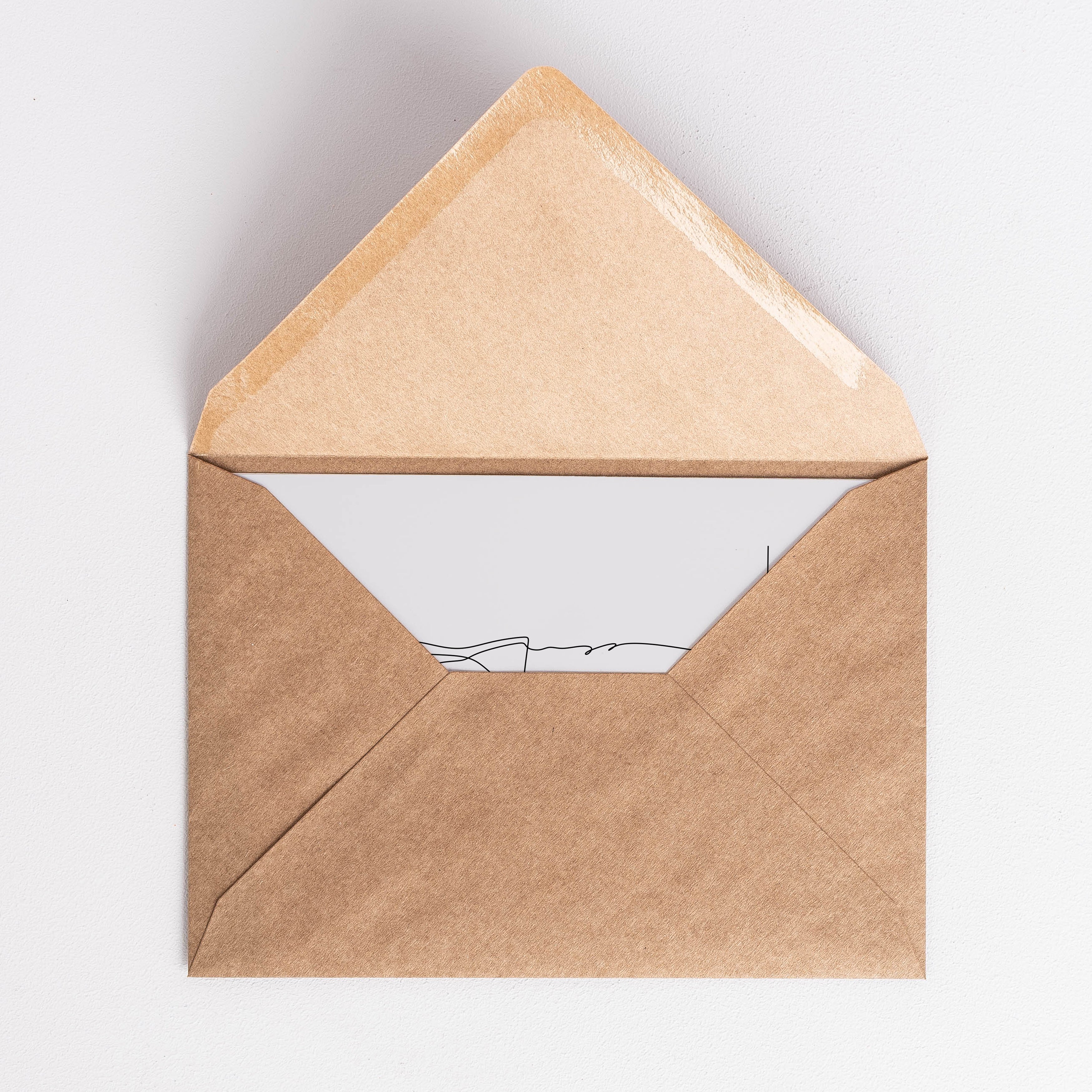 Felicitare personalizată pentru miri