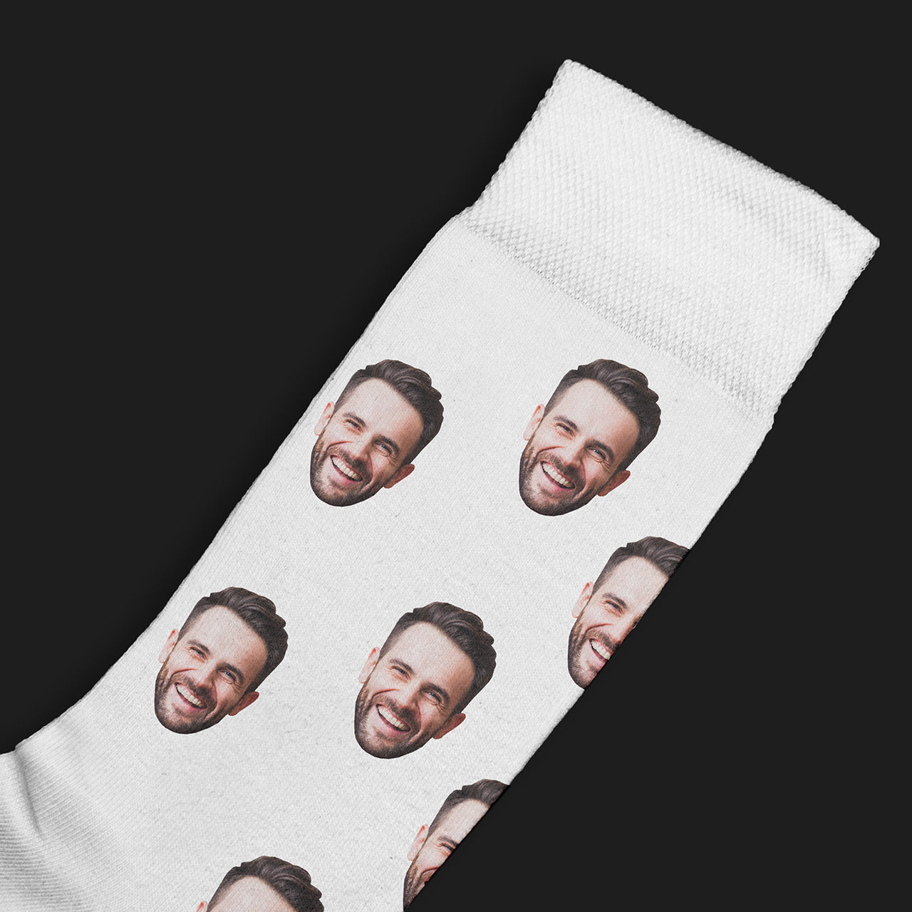 Șosete personalizate cu FAȚA TA 42-45