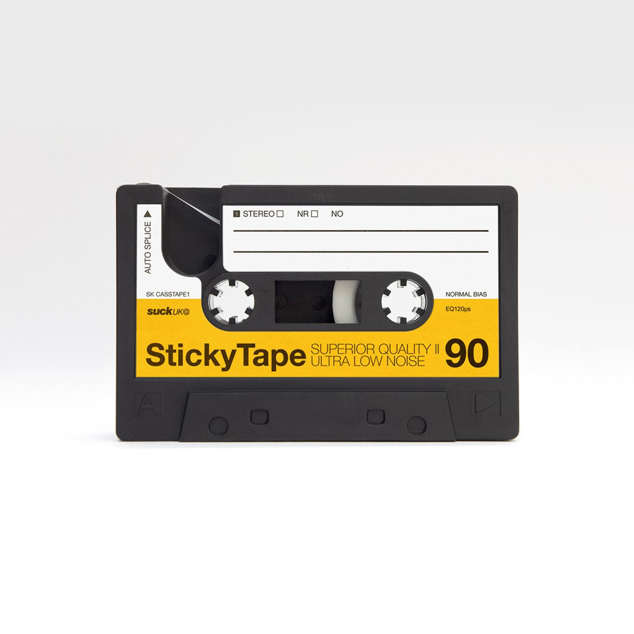 Dispenser pentru bandă adezivă - casetă retro