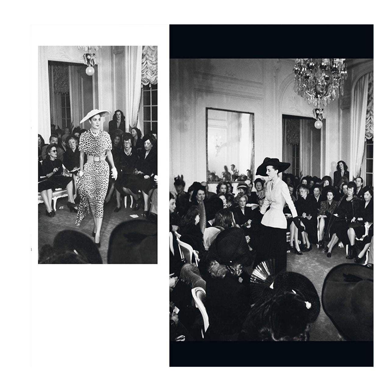 Dior książka na prezent Catwalk książka dior książka o modzie prezent dla kobiety