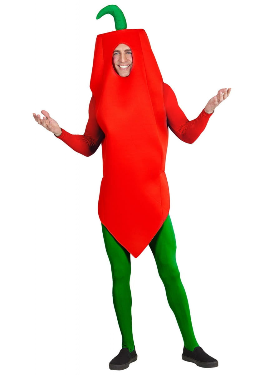 Costum warzywo PAPRYCZKA CHILI