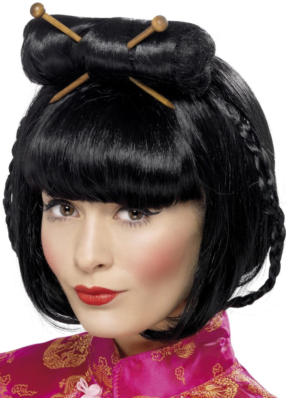 Perucă JAPONKA