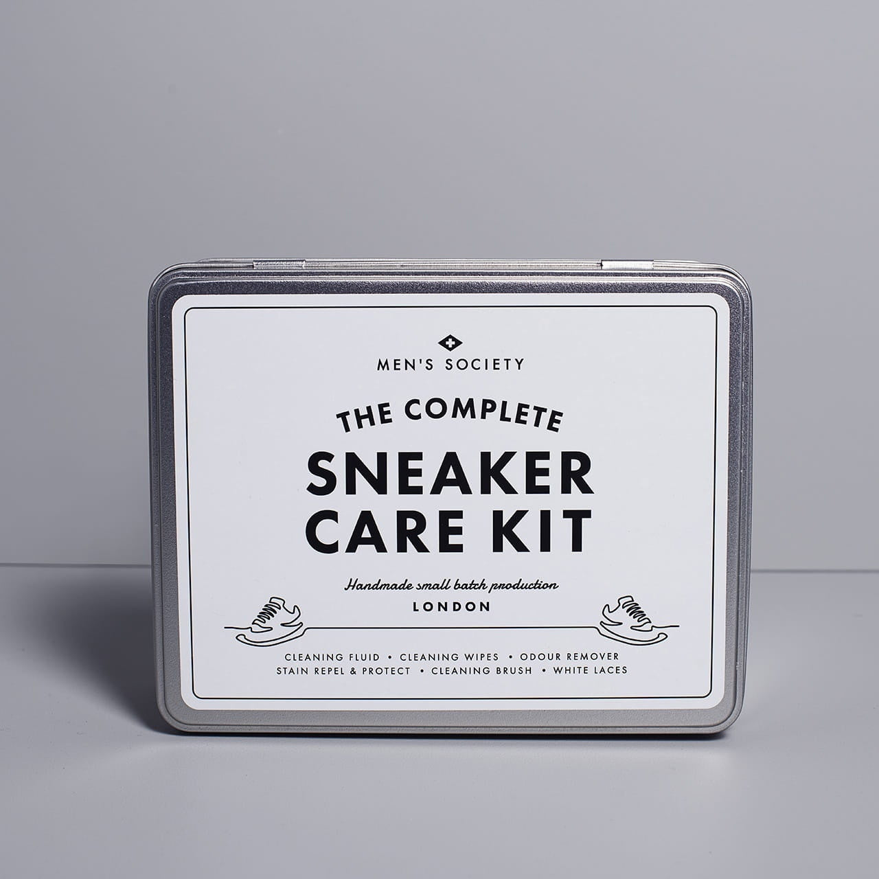 Zestaw do czyszczenia obuwia zestaw do czyszczenia sneakersów prezent dla sneakerheada