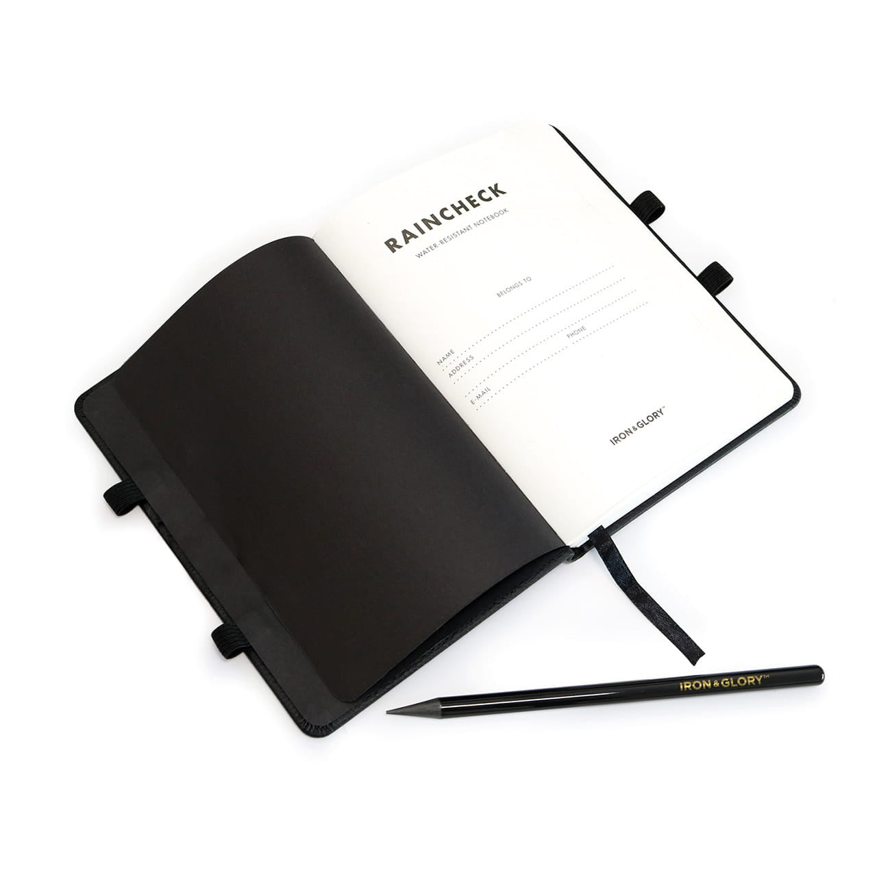 Wodoodporny notes - prezent dla rysownika notes wodoodporny notes do rysowania prezent dla artysty