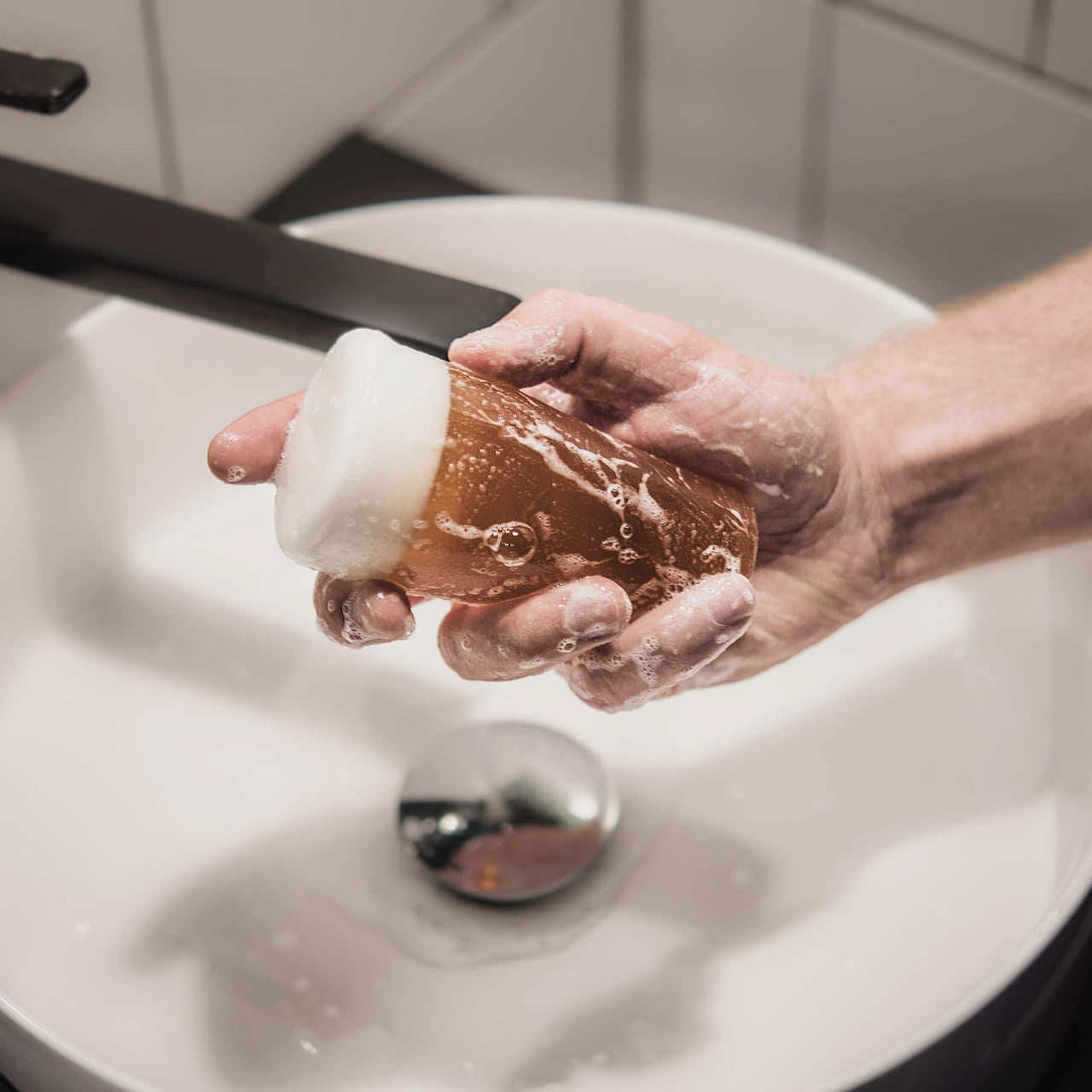 Śmieszne mydło dla niego Piwo prezent dla piwosza śmieszny prezent dla faceta