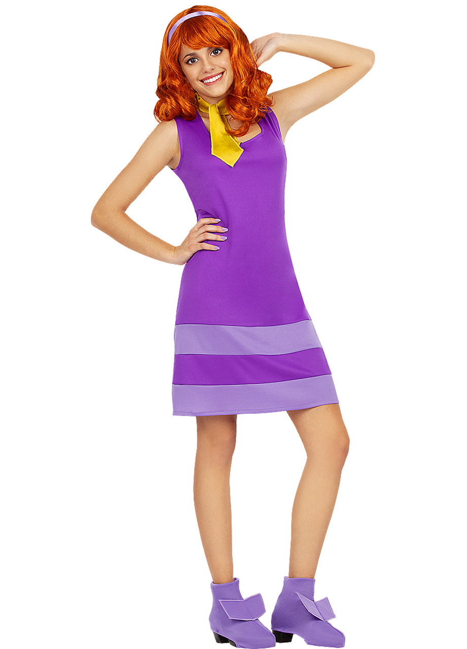 Costum Pentru femei DAPHNE de Halloween - M