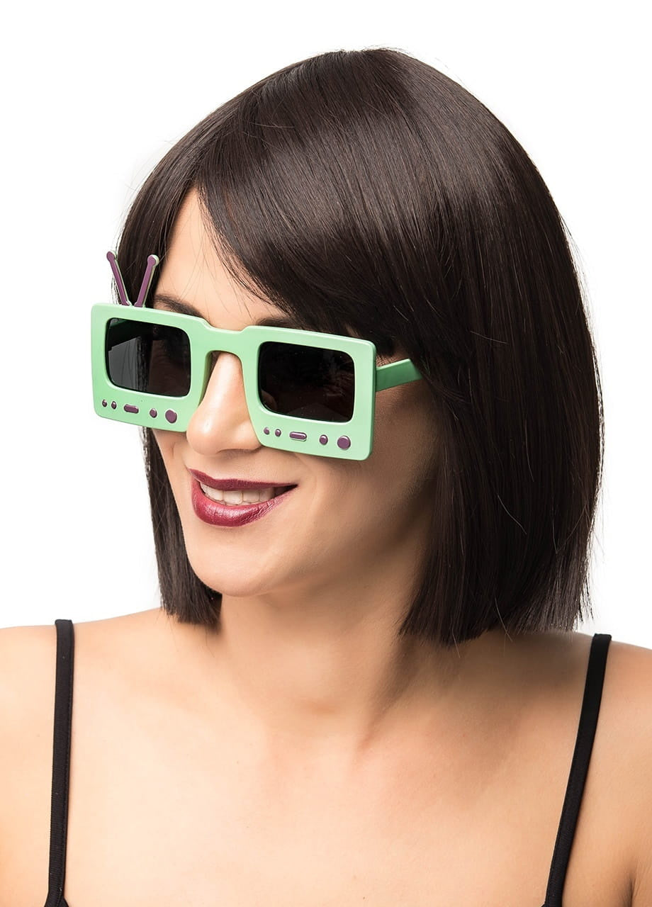 Ochelari TELEWIZOR accesoriu pentru cabină foto