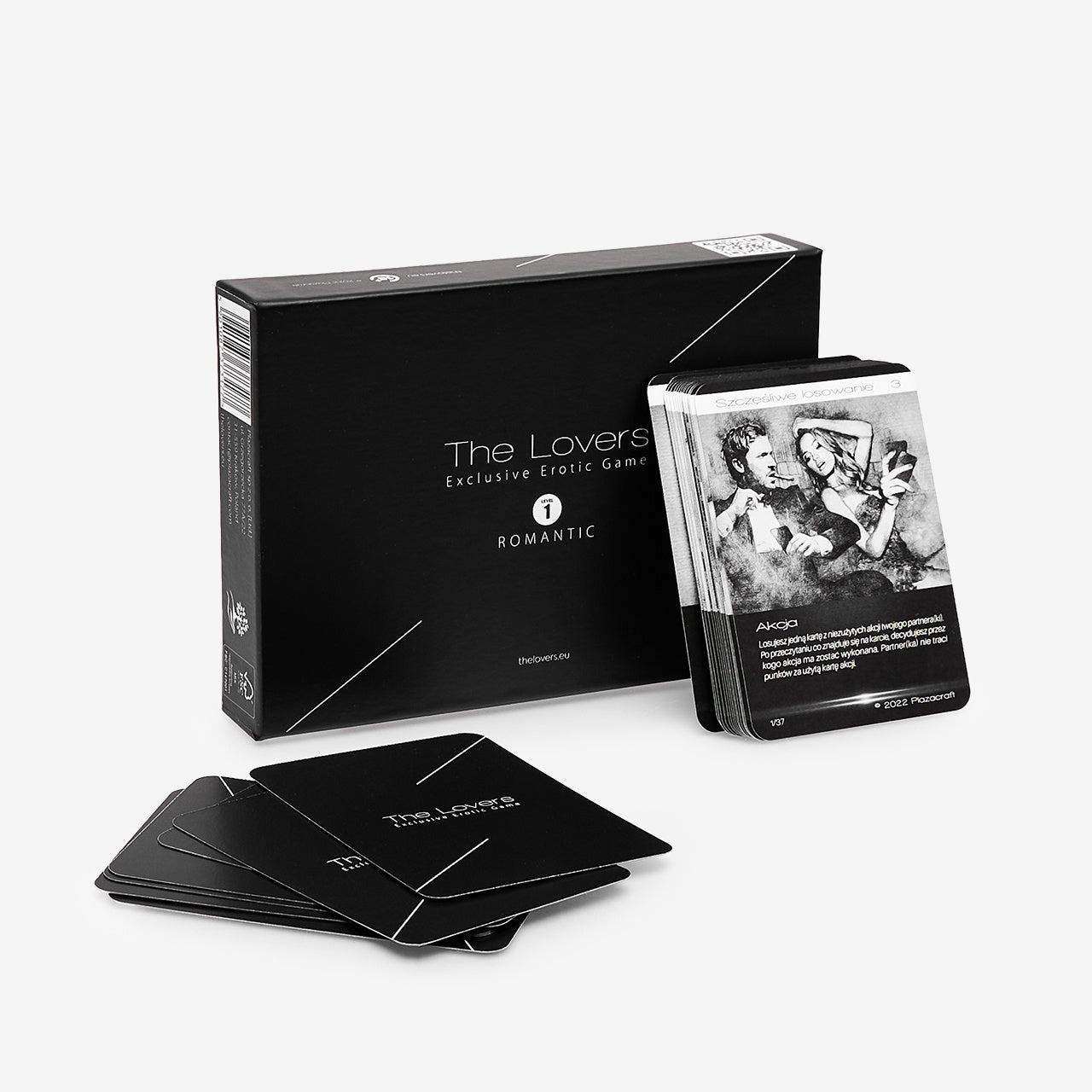 Joc pentru cupluri - The Lovers