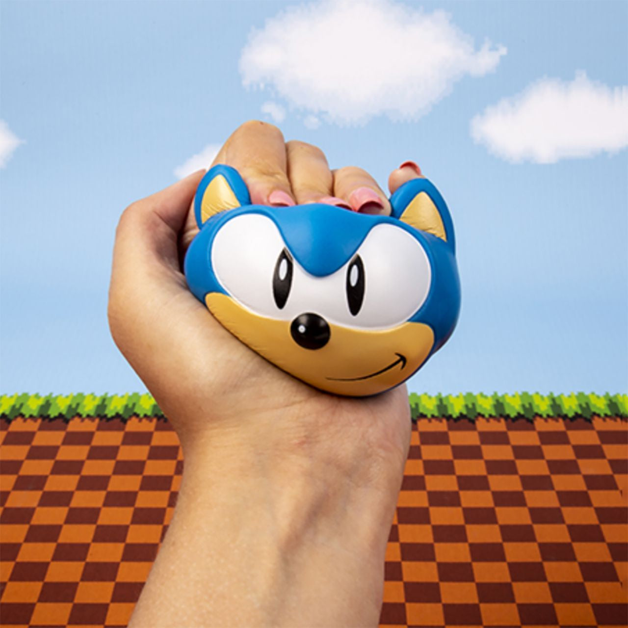 Jucărie antistres Sonic