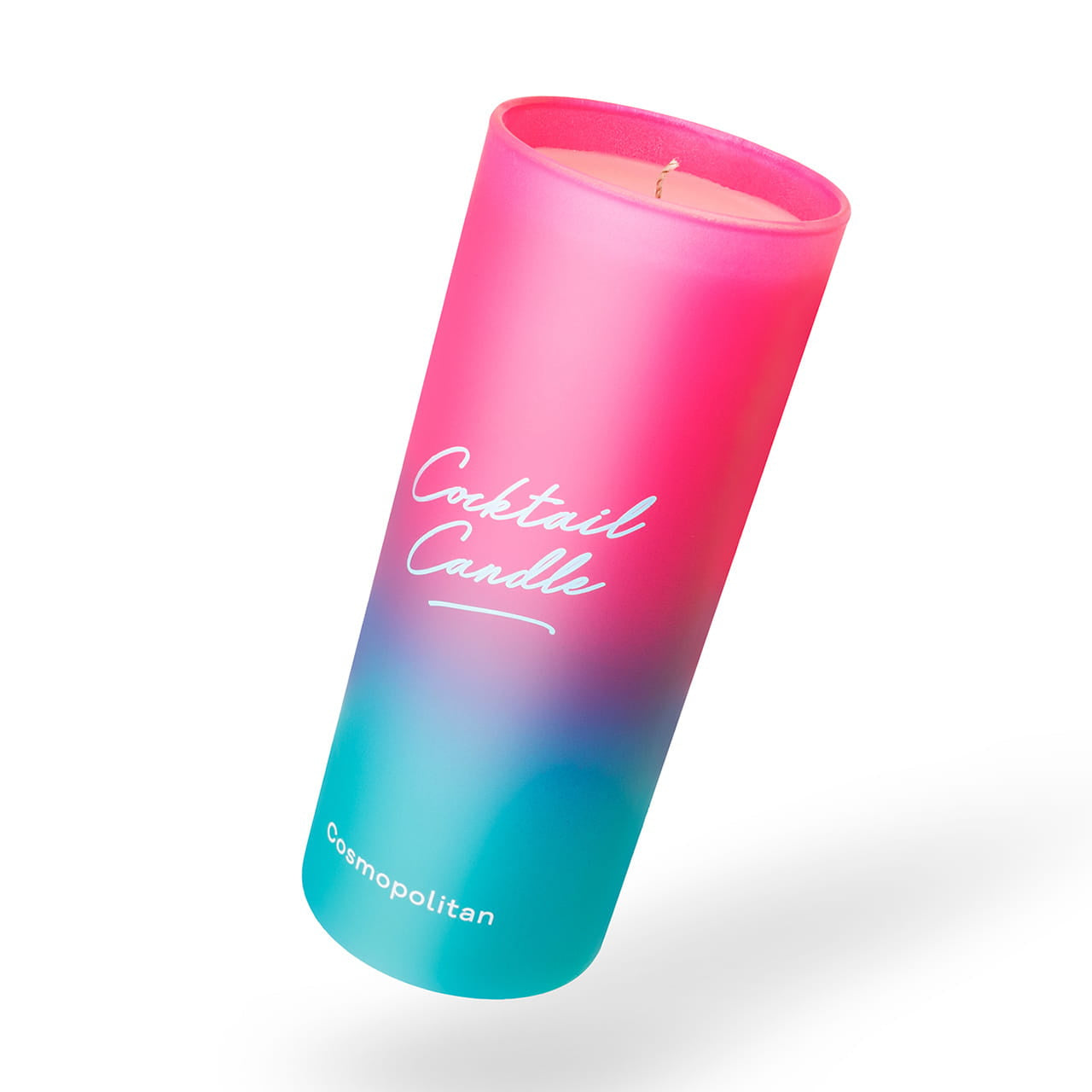 Świeczka zapachowa Cocktail Candle prezent dla przyjaciółki prezent dla dziewczyny prezent dla kobiety